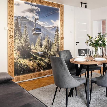 Apartament Krupowki Center Zakopane Zewnętrze zdjęcie