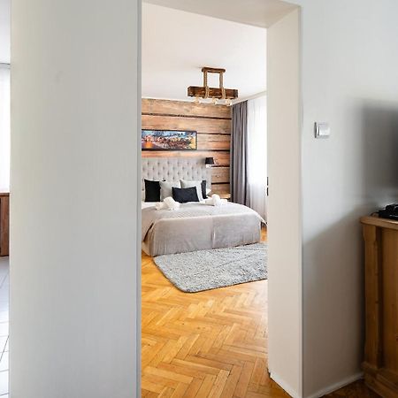 Apartament Krupowki Center Zakopane Zewnętrze zdjęcie