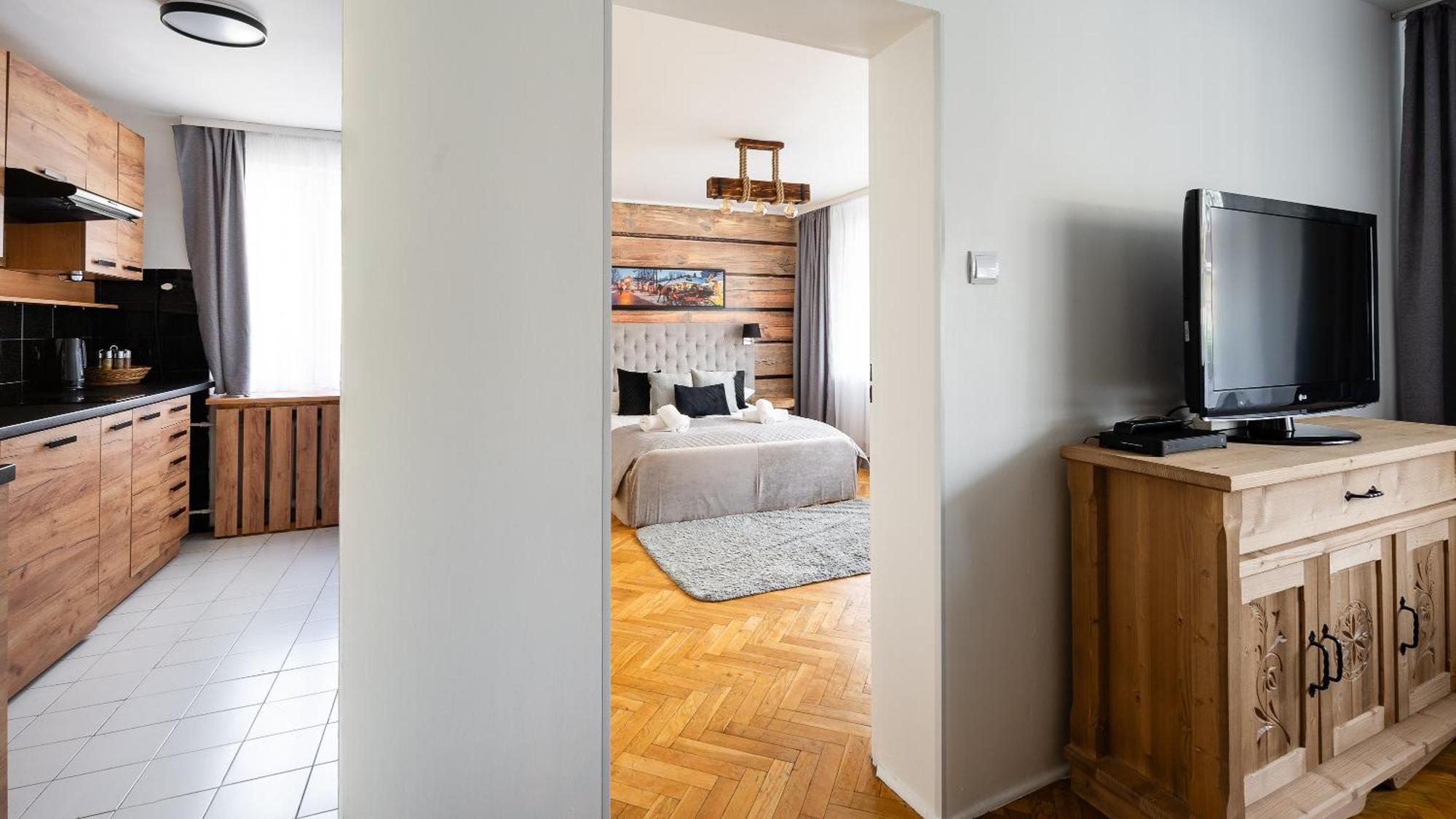Apartament Krupowki Center Zakopane Zewnętrze zdjęcie