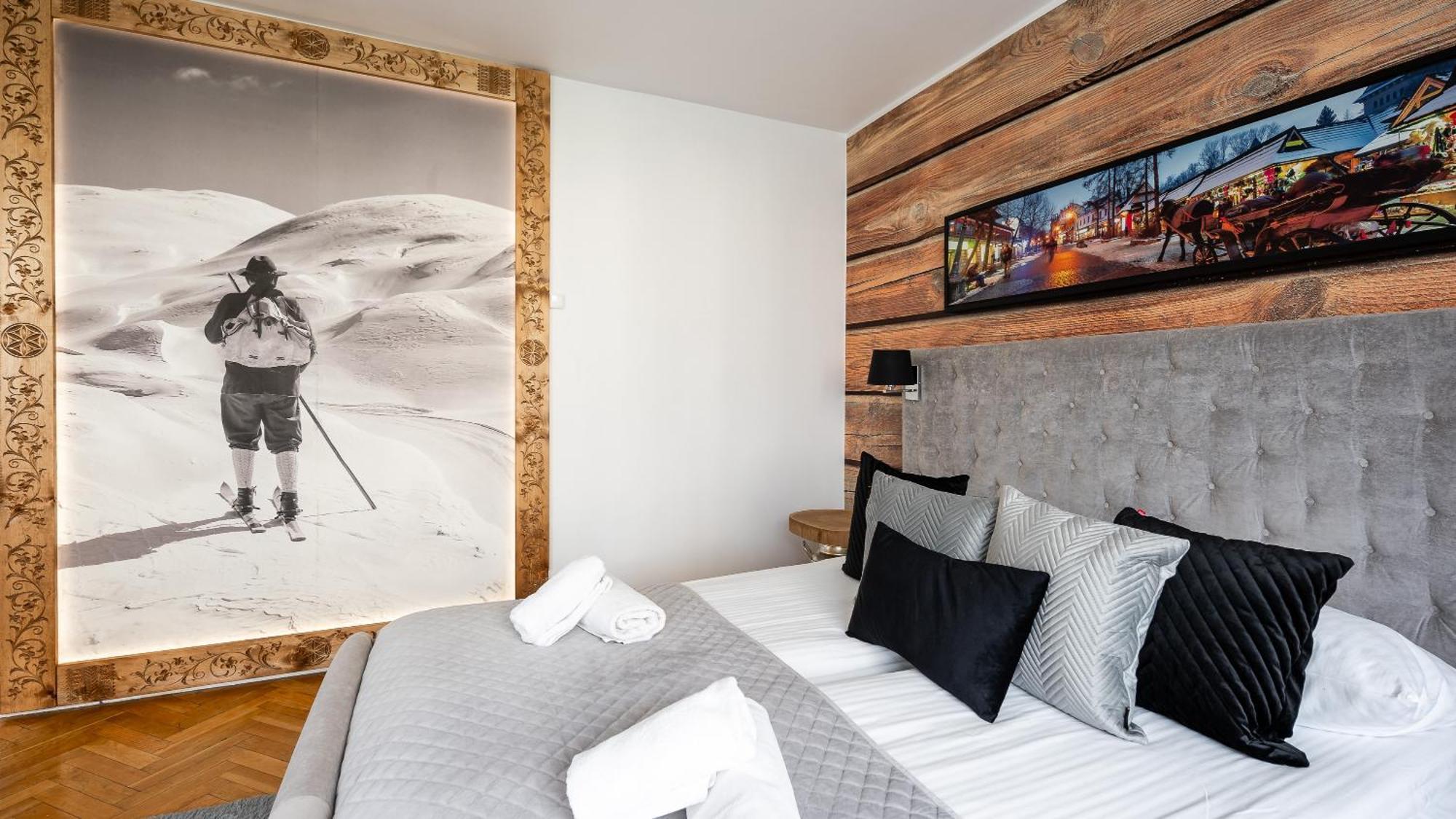 Apartament Krupowki Center Zakopane Zewnętrze zdjęcie