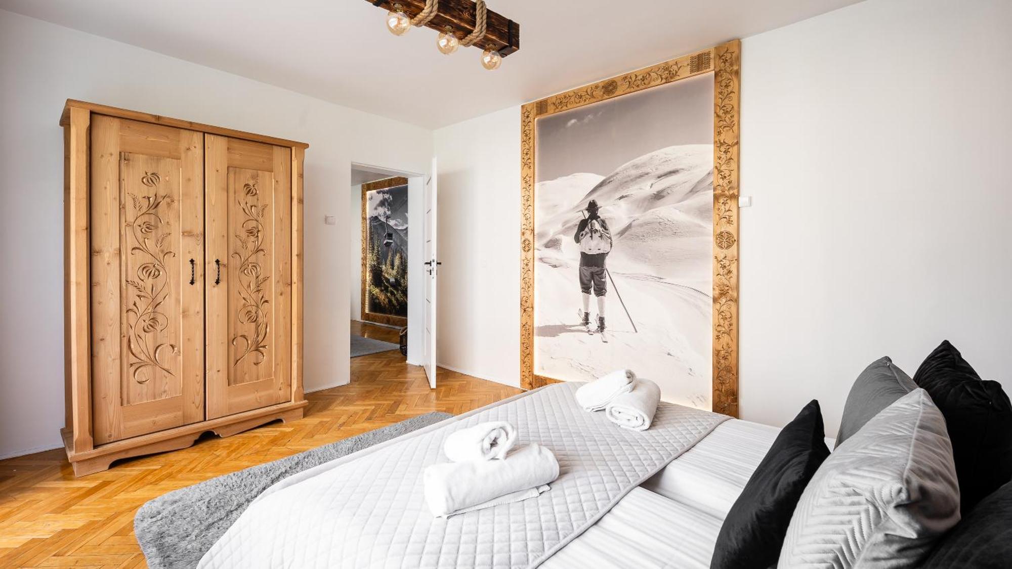 Apartament Krupowki Center Zakopane Zewnętrze zdjęcie